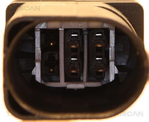 Sonde lambda (Sonde à oxygène) Triscan A/S 8845 29218