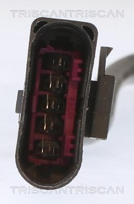 Sonde lambda (Sonde à oxygène) Triscan A/S ref. 8845 29255