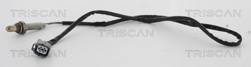 Sonde lambda (Sonde à oxygène) Triscan A/S ref. 8845 40022