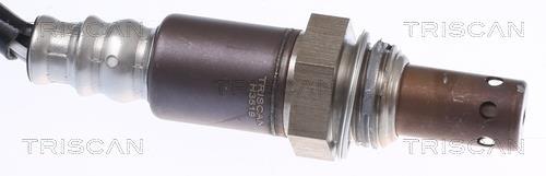Sonde lambda (Sonde à oxygène) Triscan A/S ref. 8845 40051
