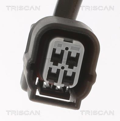 Sonde lambda (Sonde à oxygène) Triscan A/S 8845 40096