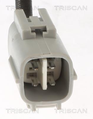Sonde lambda (Sonde à oxygène) Triscan A/S ref. 8845 42013