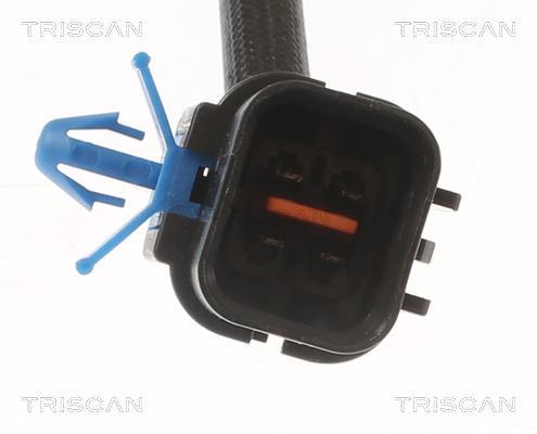 Sonde lambda (Sonde à oxygène) Triscan A/S 8845 43021