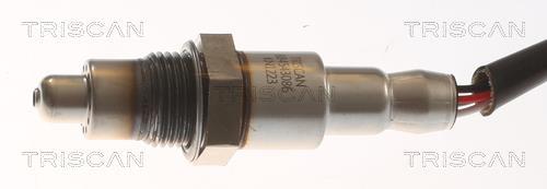 Sonde lambda (Sonde à oxygène) Triscan A/S ref. 8845 43086