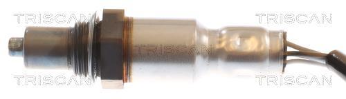 Sonde lambda (Sonde à oxygène) Triscan A/S ref. 8845 43095