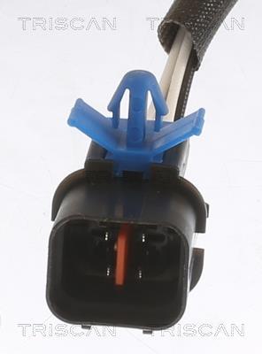 Sonde lambda (Sonde à oxygène) Triscan A/S ref. 8845 43500