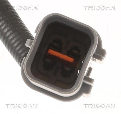 Sonde lambda (Sonde à oxygène) Triscan A/S ref. 8845 43544