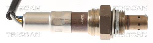 Sonde lambda (Sonde à oxygène) Triscan A/S 8845 43546