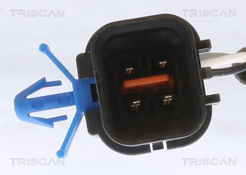 Sonde lambda (Sonde à oxygène) Triscan A/S ref. 8845 43552