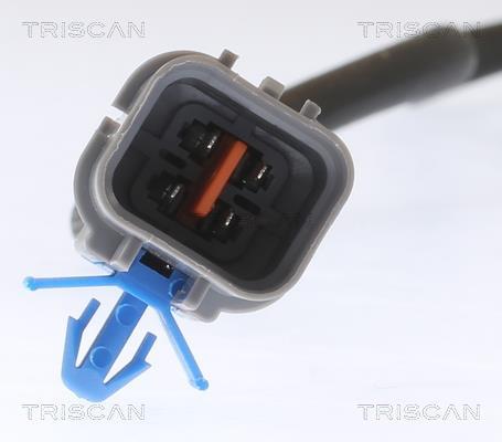 Sonde lambda (Sonde à oxygène) Triscan A/S 8845 43553