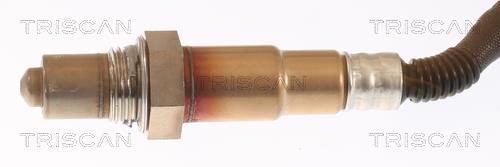 Sonde lambda (Sonde à oxygène) Triscan A/S ref. 8845 69505