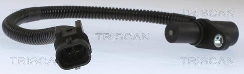 Sensor de rotações motor Triscan A/S 8855 18116