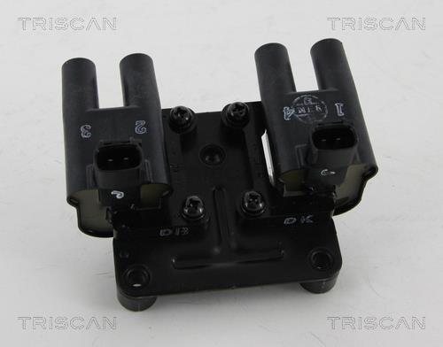 Bobine d'allumage Triscan A/S ref. 8860 10018