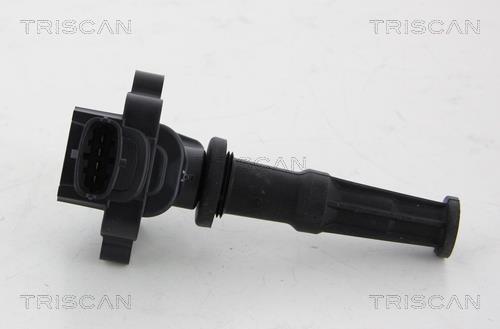 Vela de ignição Triscan A/S 8860 16031