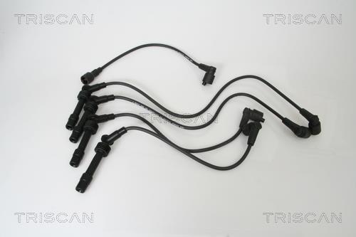 Jeu de câble d'allumage (Faisceau d'allumage) Triscan A/S ref. 8860 24001