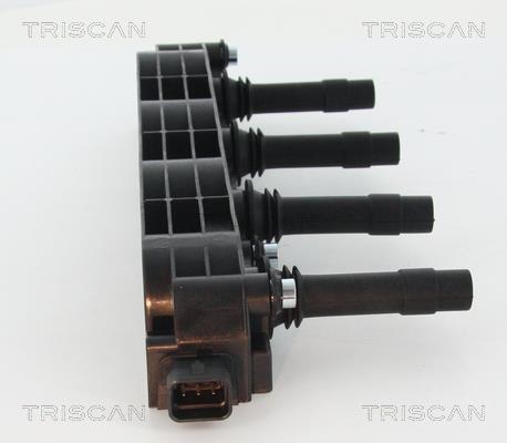 Unité de bobine d'allumage Triscan A/S ref. 8860 24012