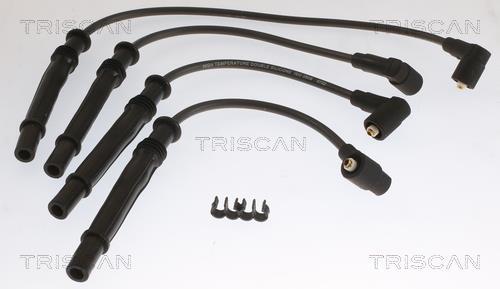 Juego de cables de encendido Triscan A/S ref. 8860 25026