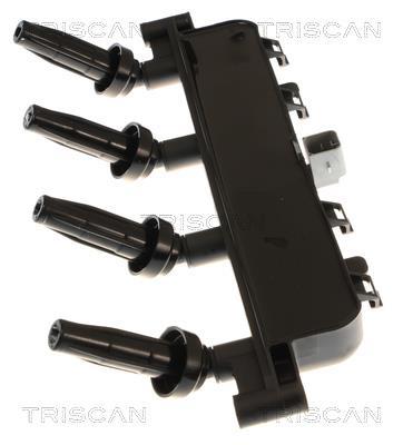 Unidade de bobina de ignição Triscan A/S ref. 8860 28002