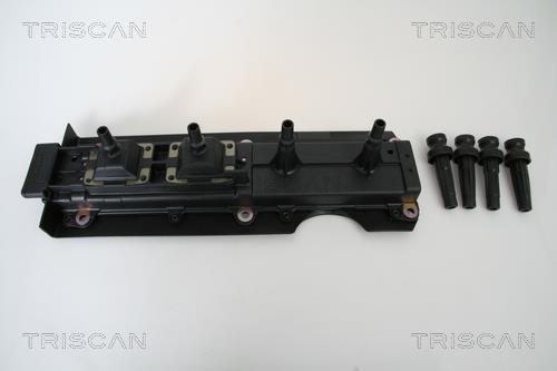 Unité de bobine d'allumage Triscan A/S ref. 8860 28005