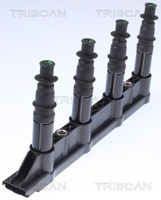 Bobine d'allumage Triscan A/S 8860 28016
