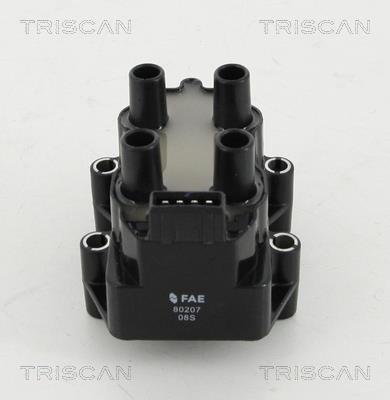 Bobina de encendido Triscan A/S ref. 8860 28017