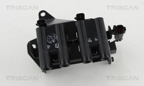 Bobine d'allumage Triscan A/S 8860 43036