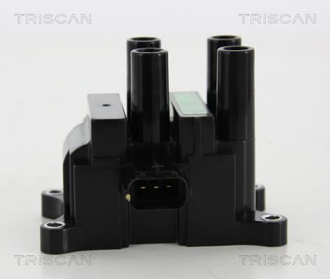 Bobine d'allumage Triscan A/S 8860 50017