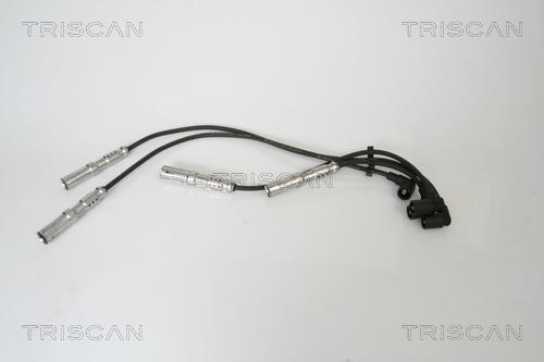 Jeu de câble d'allumage (Faisceau d'allumage) Triscan A/S 8860 7421