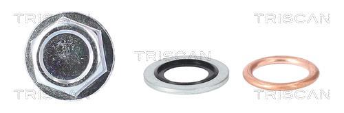 Bouchon de vidange Triscan A/S ref. 9500 1001