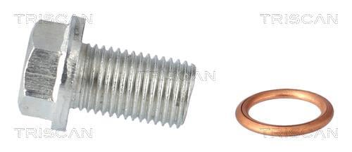 Bouchon de vidange Triscan A/S ref. 9500 1025