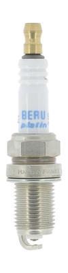 Jeu de 4 bougies d'allumage BERU ref. Z122SB