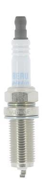 Jeu de 4 bougies d'allumage BERU ref. Z226SB