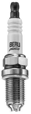 Jeu de 4 bougies d'allumage BERU ref. Z237SB