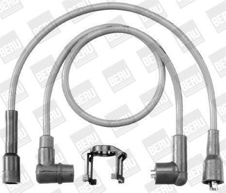 Juego de cables de encendido BERU ref. C8