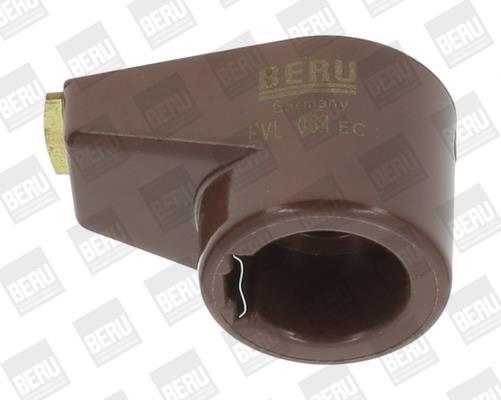 Rotor del distribuidor de encendido BERU ref. EVL034