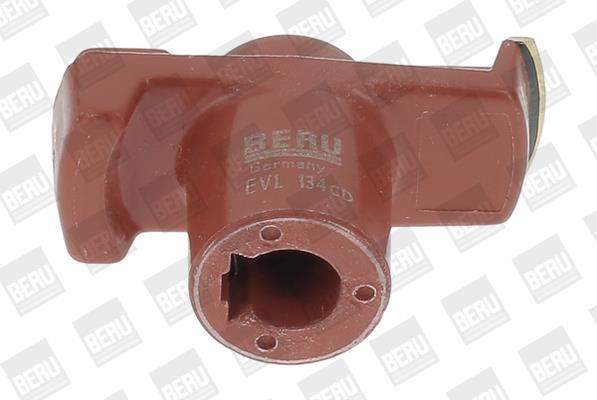 Rotor del distribuidor de encendido BERU ref. EVL134