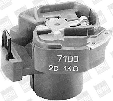Doigt allumeur BERU EVL154