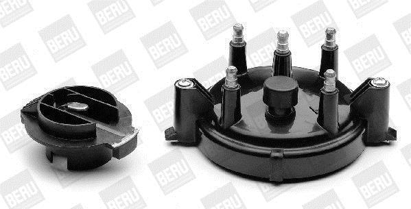 Kit de pontas de cabeça de ignição BERU ref. FVK061