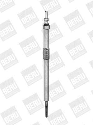 Bougie de préchauffage BERU ref. GE124
