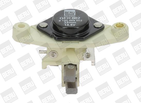 Regulador do alternador BERU ref. GER002