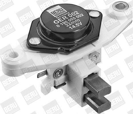 Regulador do alternador BERU ref. GER002