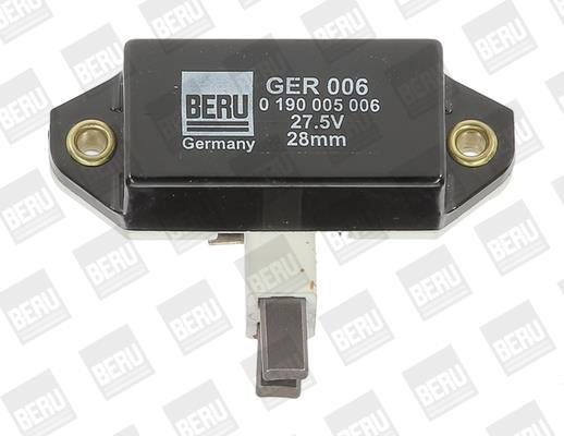 Régulateur d'alternateur BERU GER006