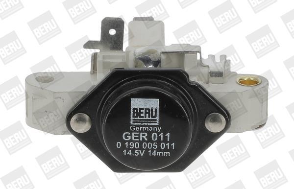 Regulador do alternador BERU ref. GER011