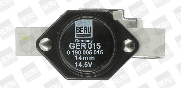 Régulateur d'alternateur BERU ref. GER015