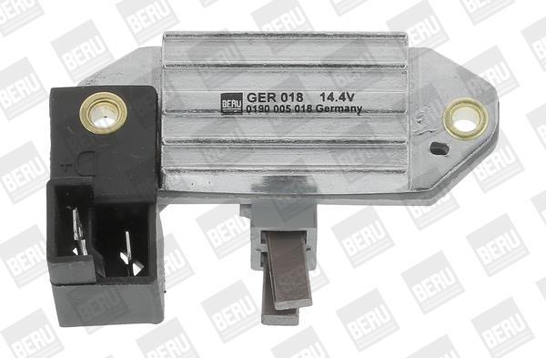 Regulador del alternador BERU ref. GER018
