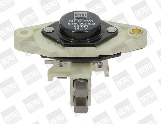 Regulador del alternador BERU ref. GER020