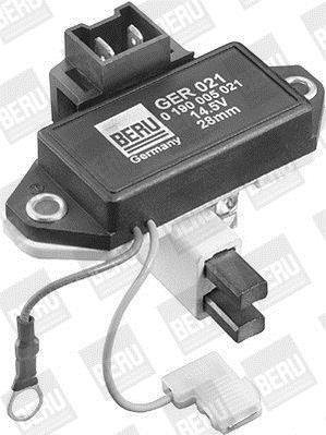 Regulador del alternador BERU ref. GER021