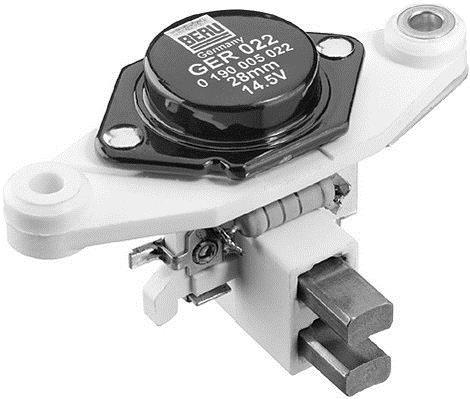 Regulador del alternador BERU ref. GER022