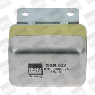 Régulateur d'alternateur BERU ref. GER024