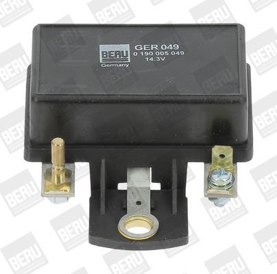 Regulador do alternador BERU ref. GER049